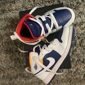 Toddler retro 1